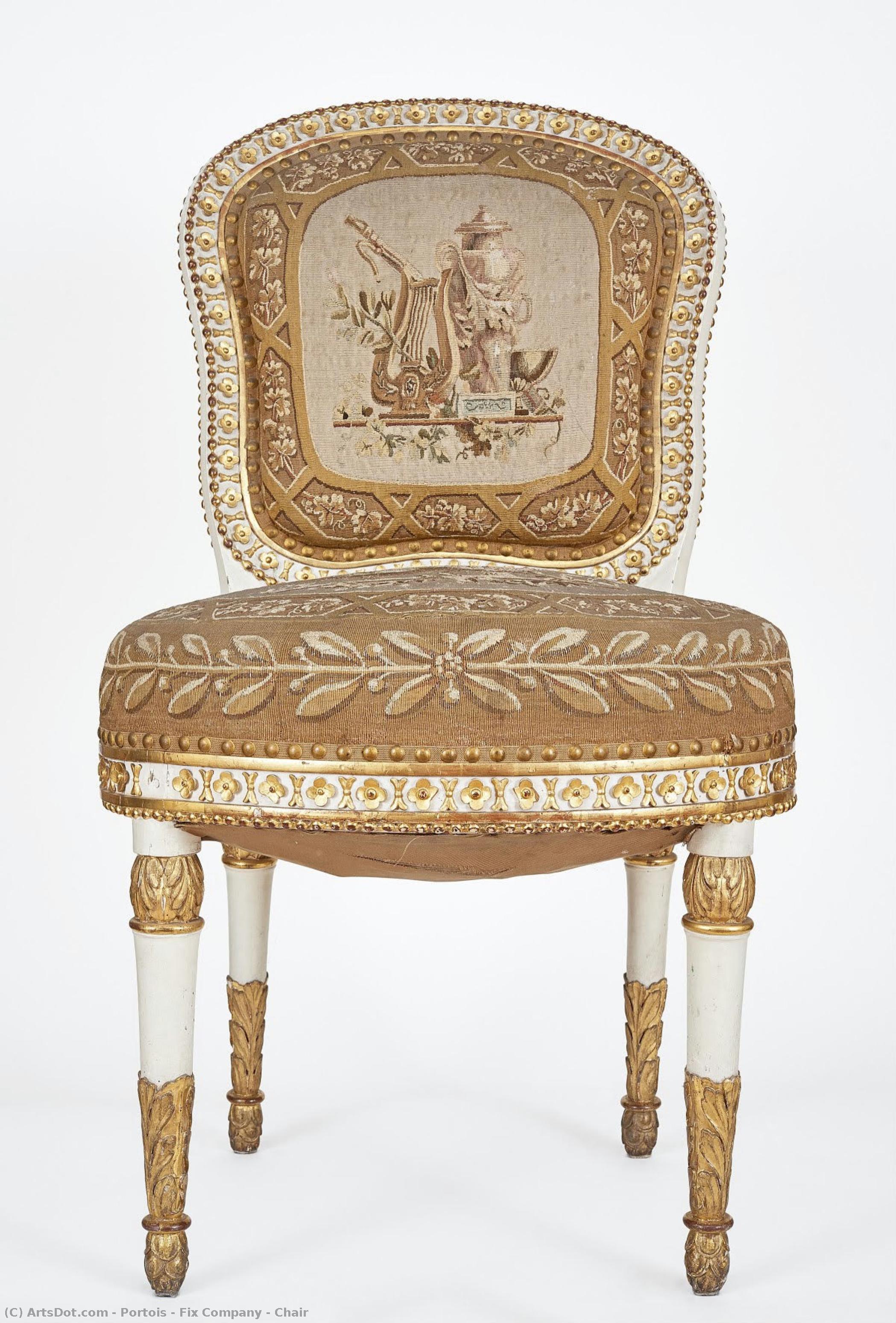 Chair — Portois & Fix Company