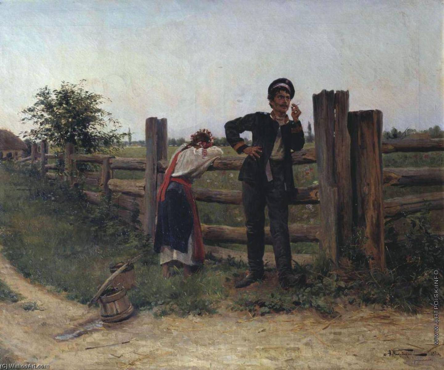 Fed Up — Alexander Vladimirovich Makovsky
