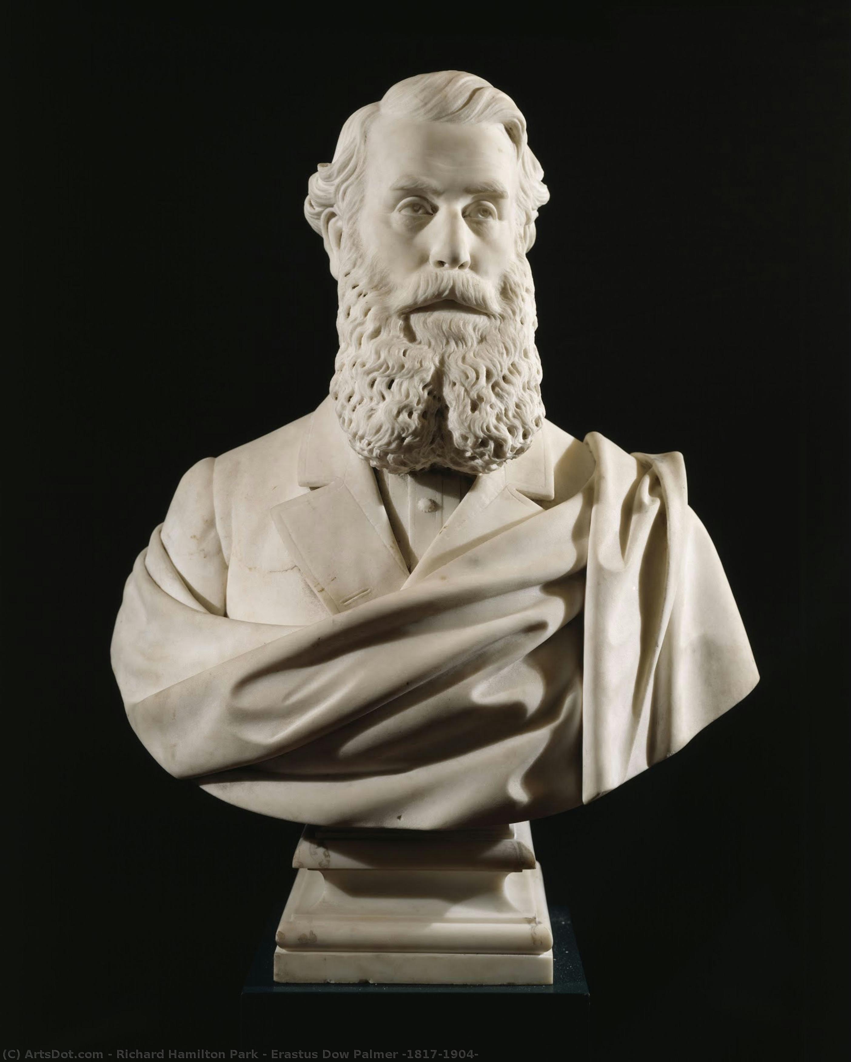 Erastus Dow Palmer (1817-1904) — Richard Hamilton Park