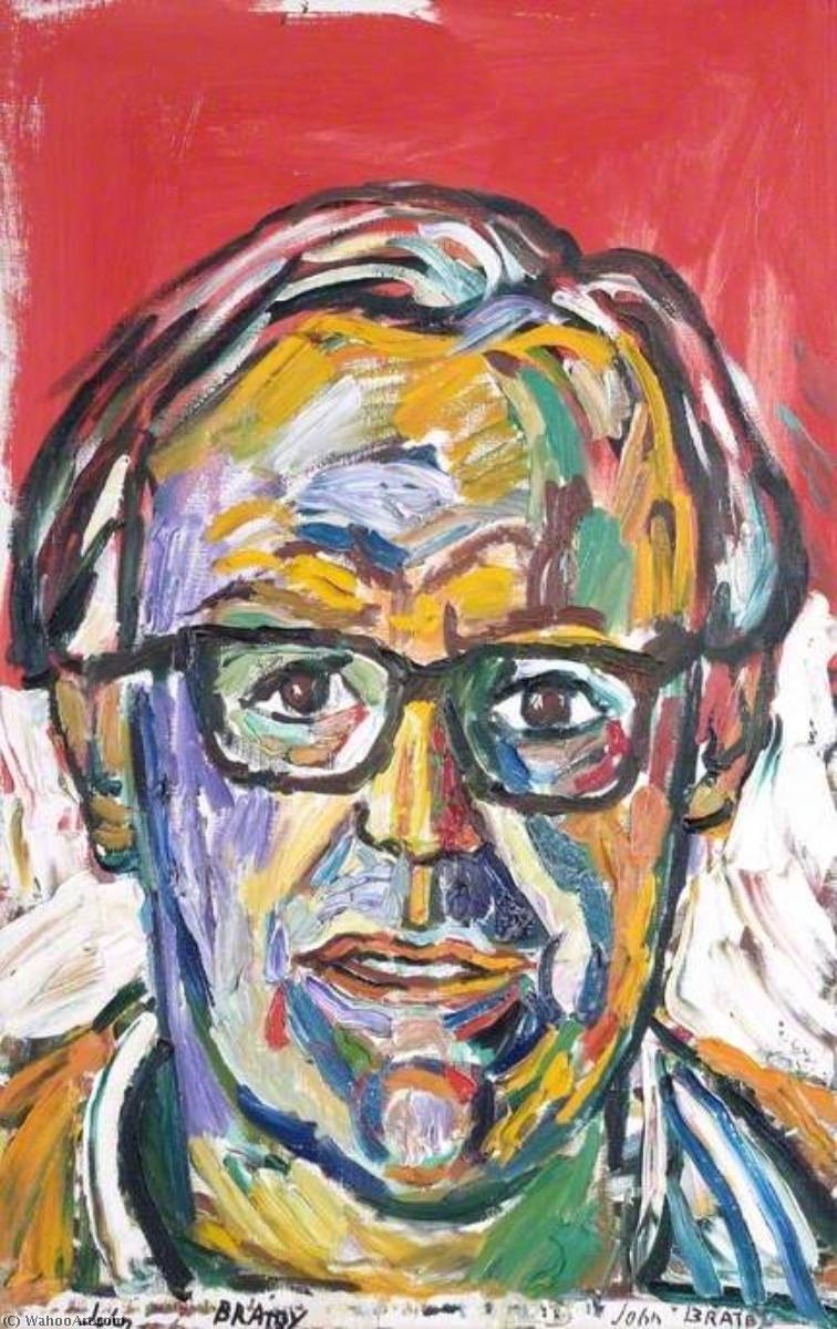 Brian Aldiss (b.1925) — Джон Рандал Брэтби