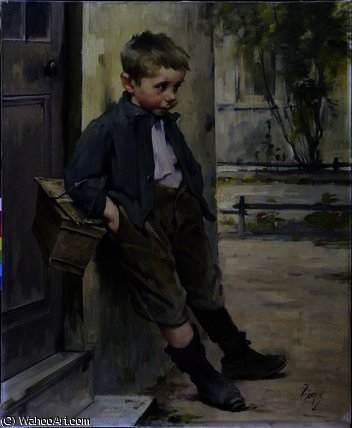 Out Of The Game — Henri Jules Jean Geoffroy Dit Geo