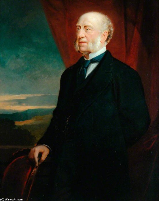 Sir Henry Ripley — Thomas Barker