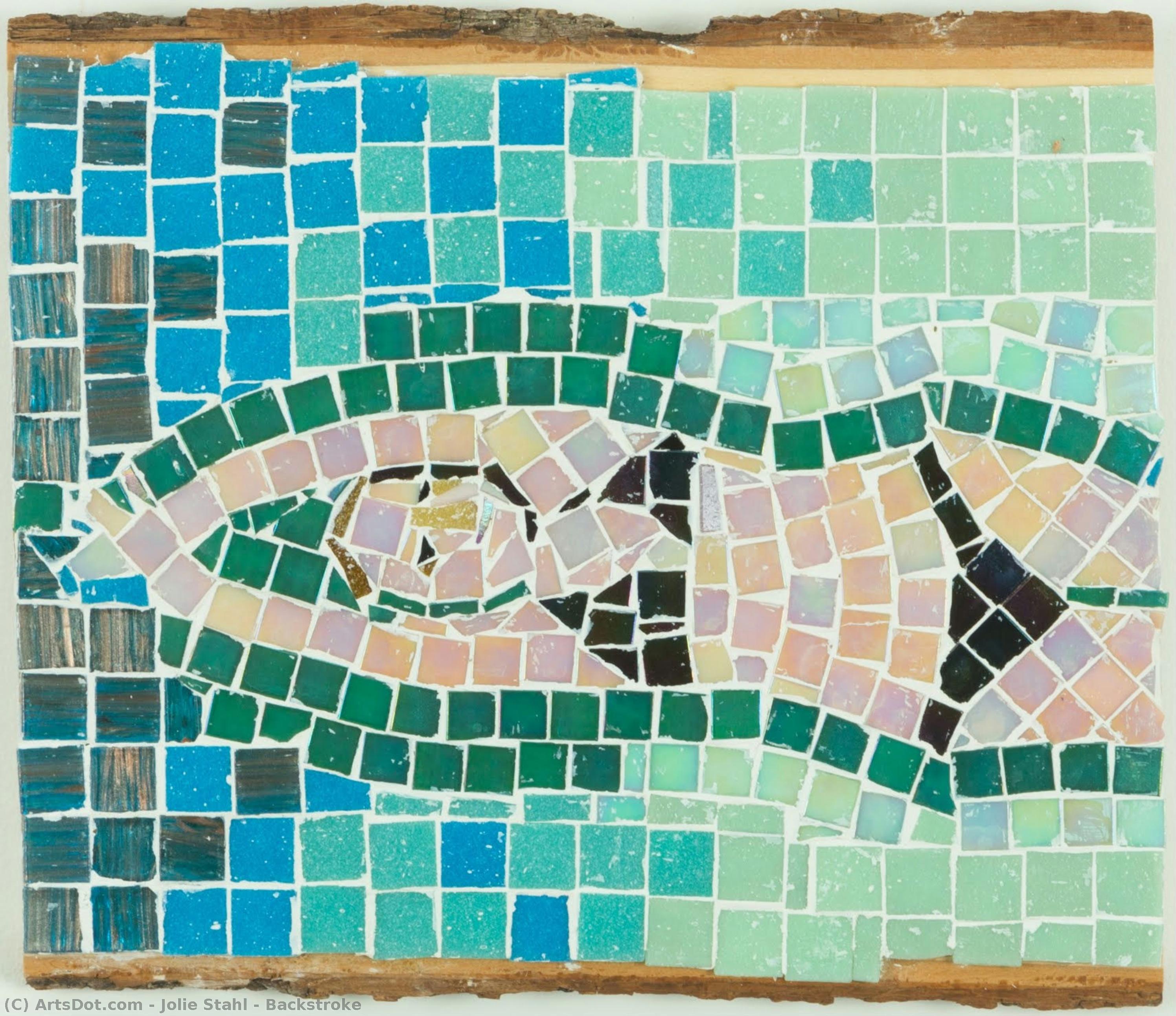 Backstroke — Jolie Stahl