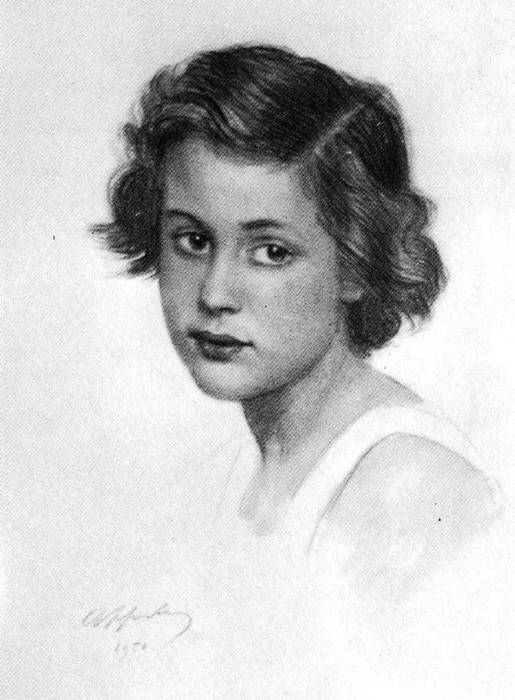 Rosa María De La Lama — Jorge Apperley (george Owen Wynne Apperley)