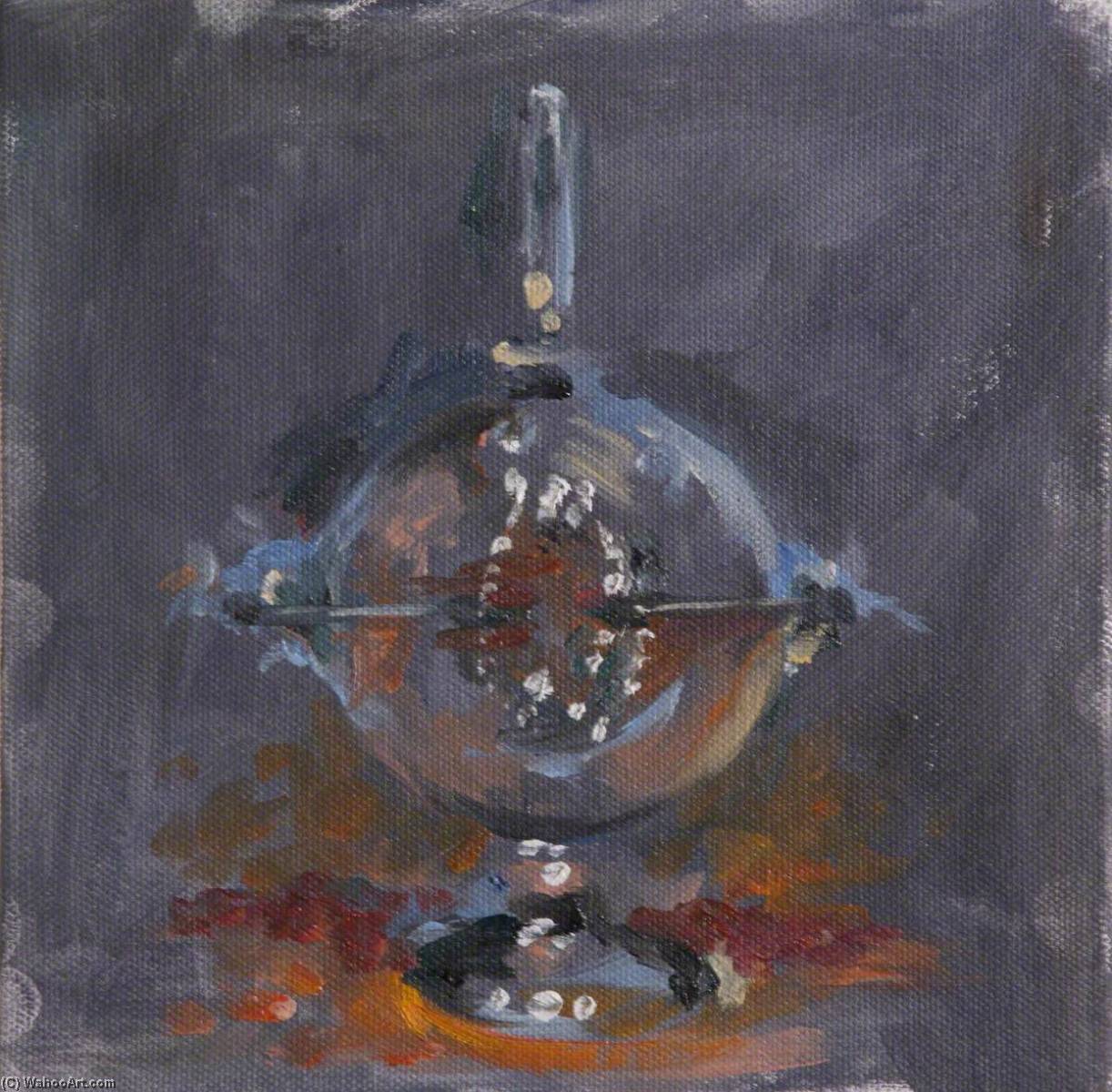 Faraday's Voltammeter 2 — Tess Barnes