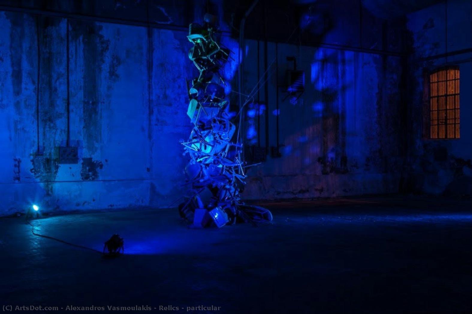 Relics - Particular — Alexandros Vasmoulakis