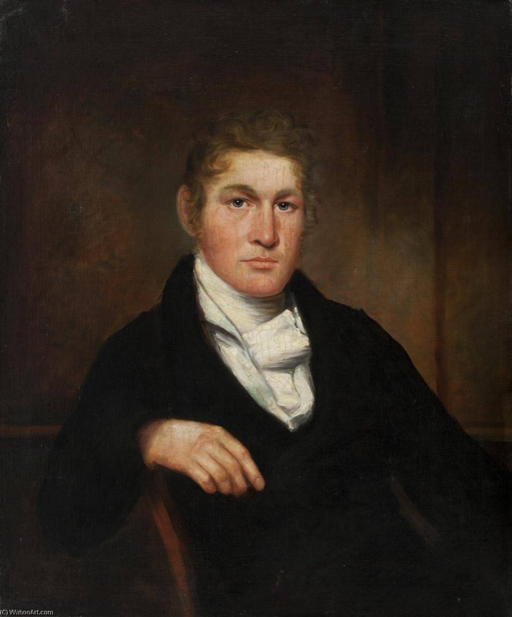 George Spalding — William Dunlap
