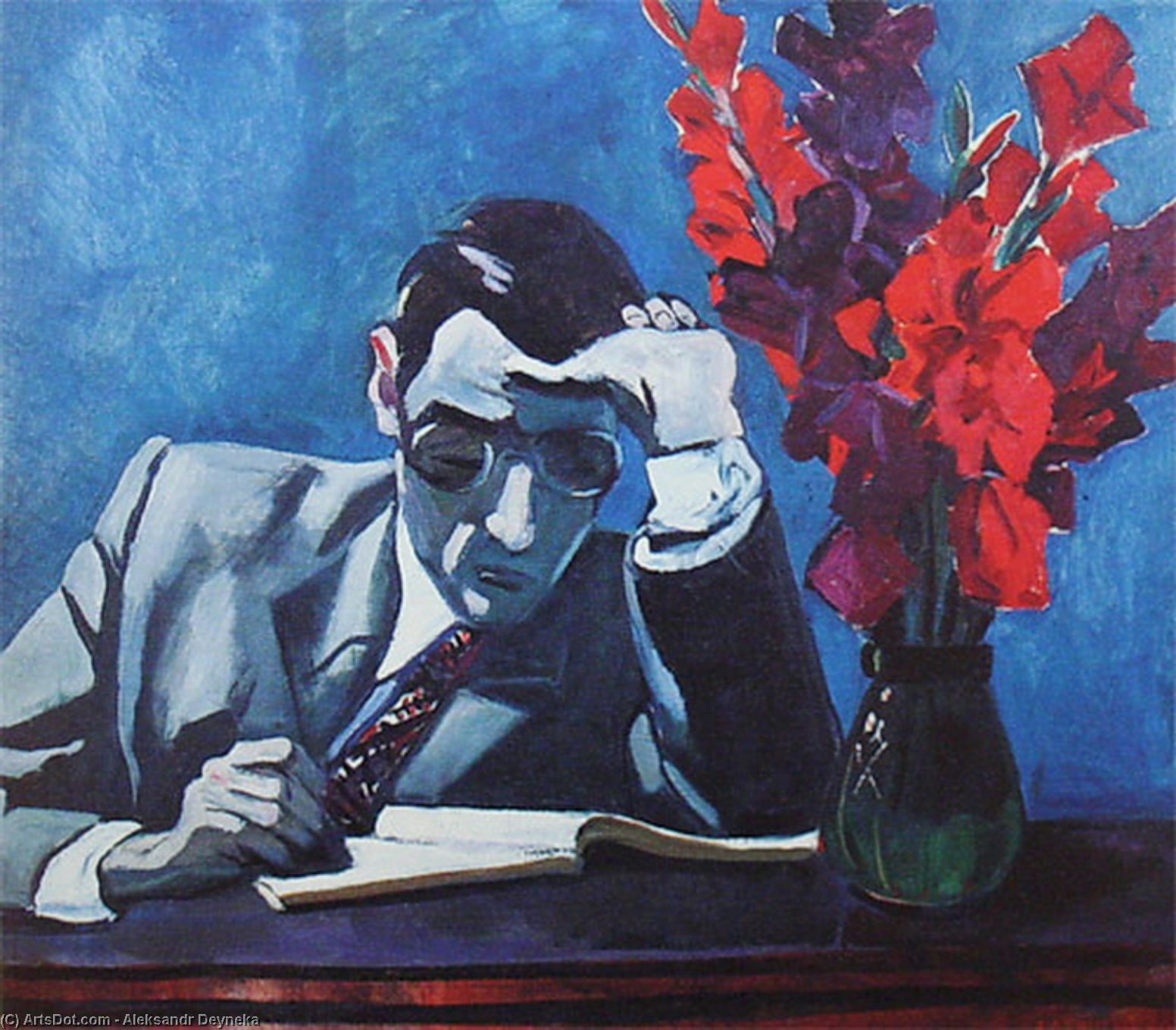 Difficult Decision — Александр Дейнека