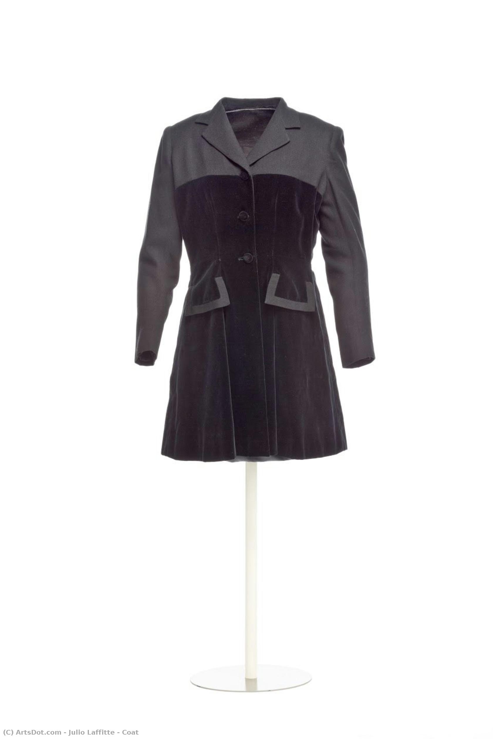 Coat — Julio Laffitte