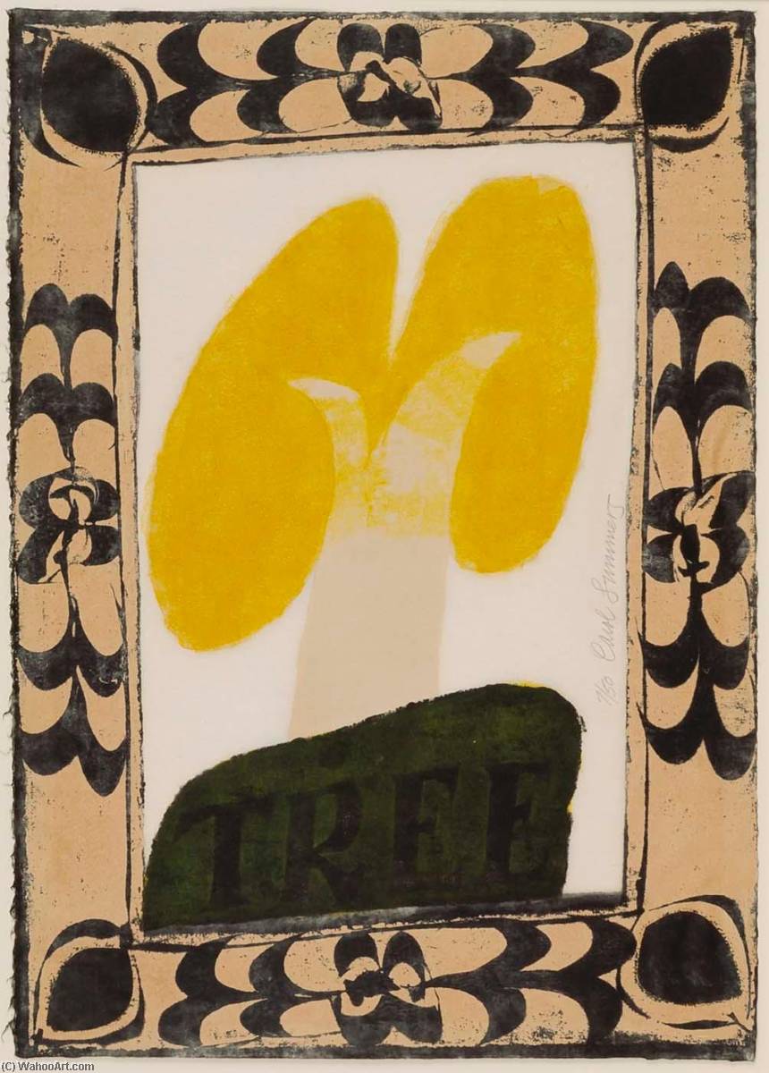 Tree — Carola Summers