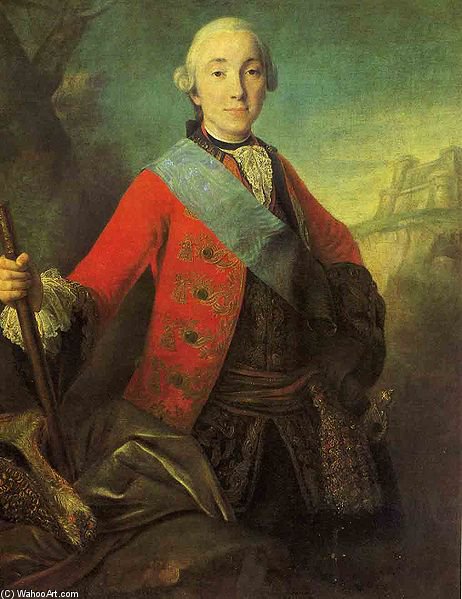 Peter Iii Of Russia - — Fyodor Stepanovich Rokotov