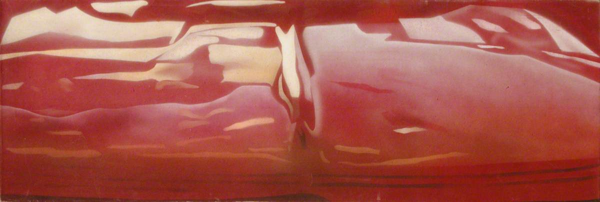 Reflections — Brendan Neiland