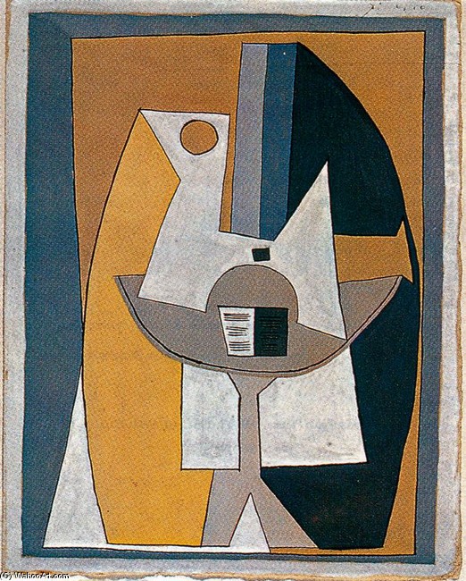 El Libro Abierto — Pablo Picasso