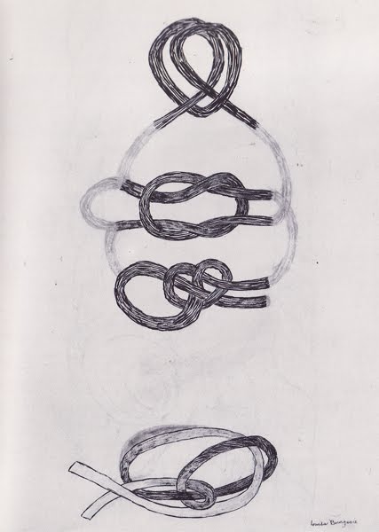 Untitled (24) — Louise Joséphine Bourgeois