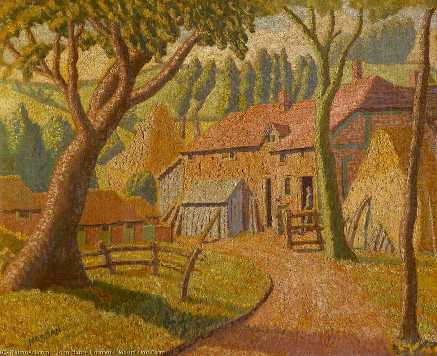Mount Nod Farm — John Henry Norman