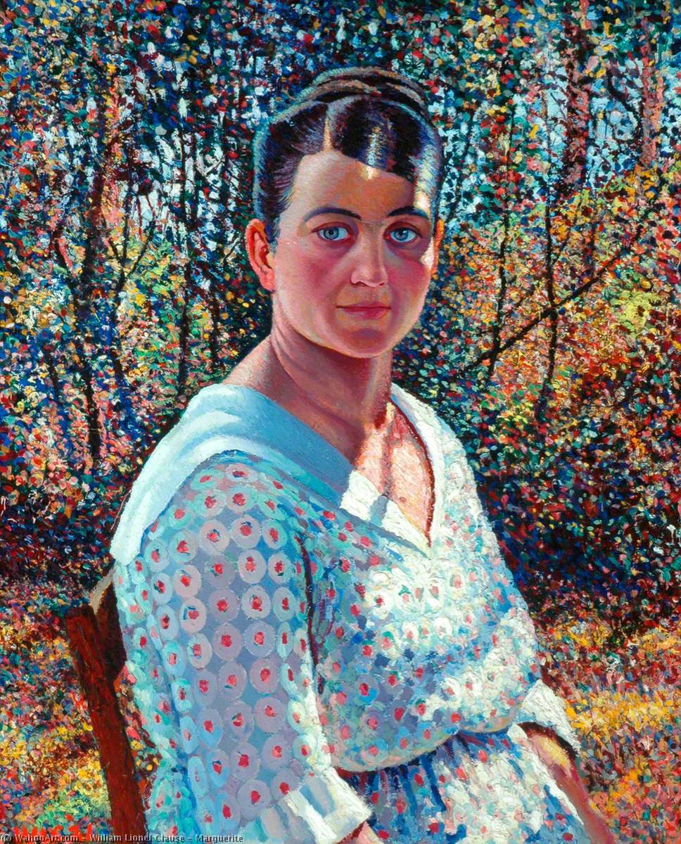 Marguerite — William Lionel Clause
