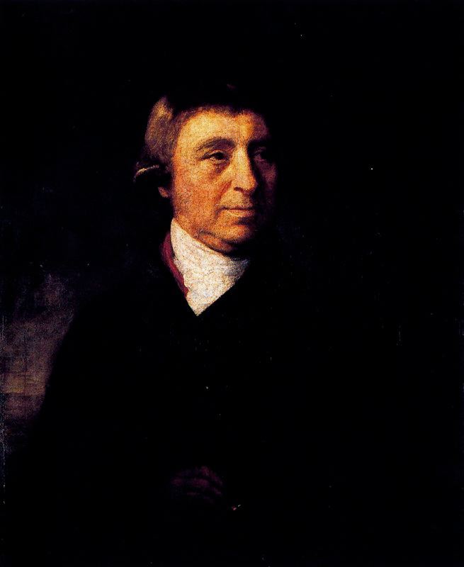 Un Caballero Inglés — George Romney
