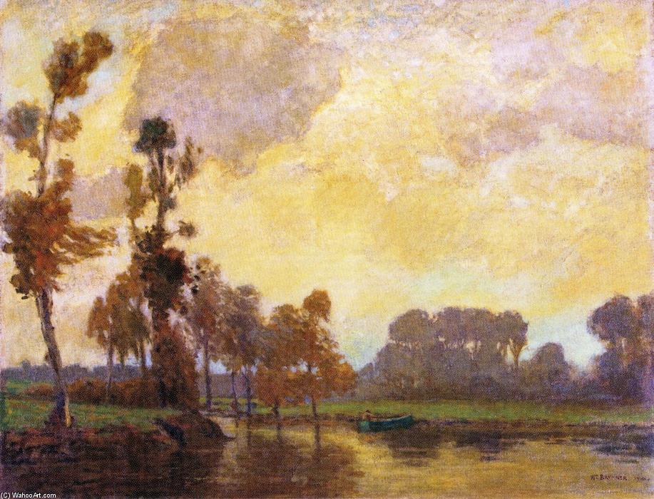 October, River Beaudet — Вильям Бримне́р