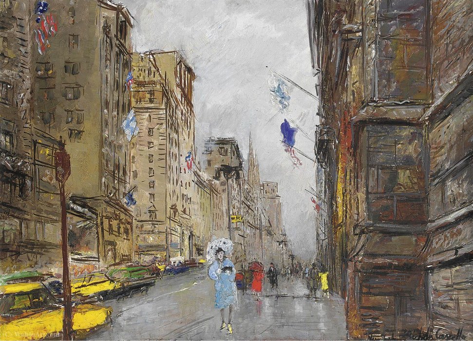 Untitled (938) — Michele Cascella