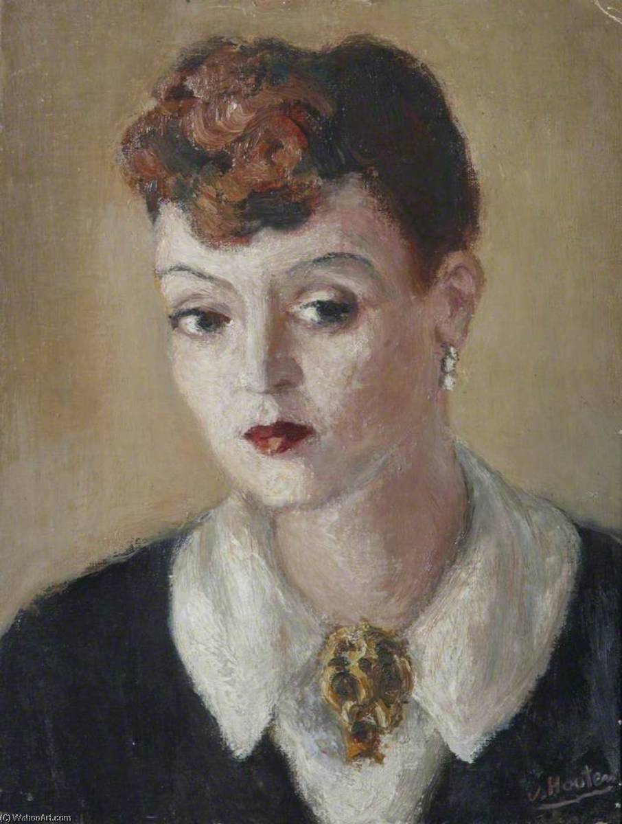 Suzanne Van Houten Picou — Georges Van Houten