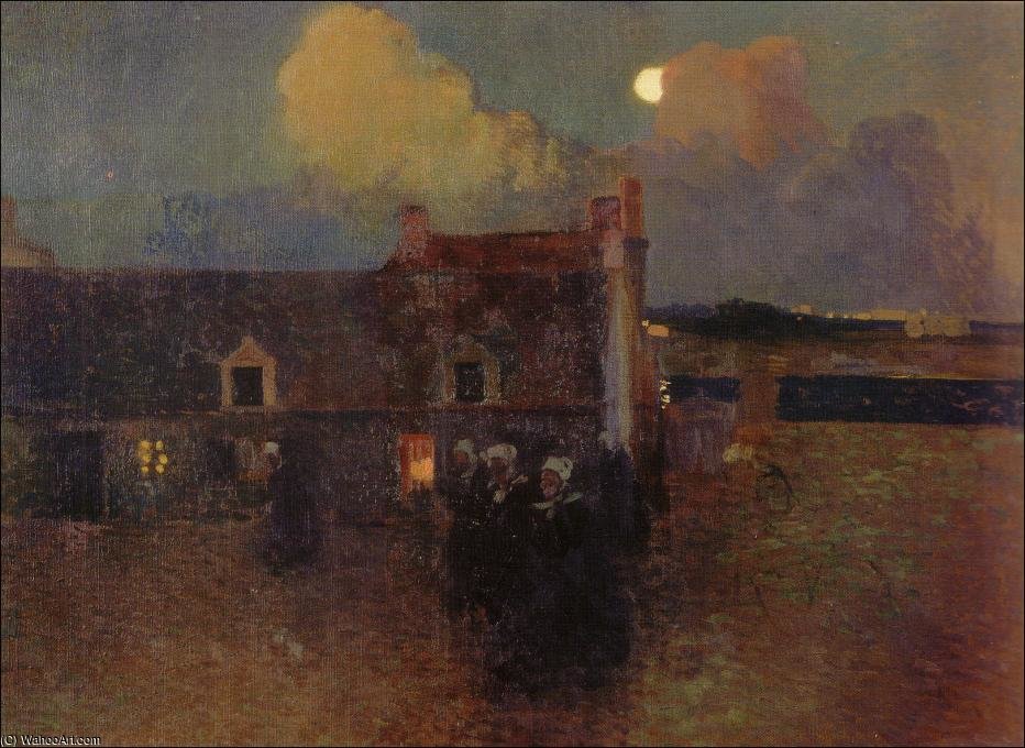 Concarneau — Мануэль Бенедито Вивес