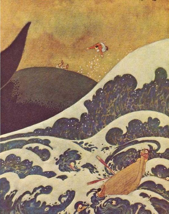Sinbad 1 — Эдмунд Дюлак