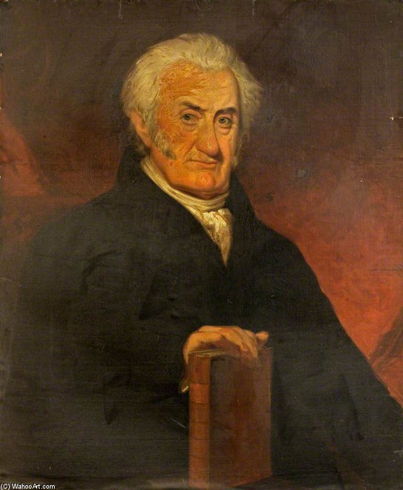 William Phillips Of Risca; The Hunting Squire Of Risca — Thomas Barker