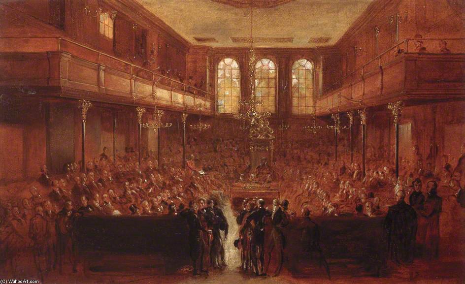 The First Reformed House Of Commons, — Jorge Hayter