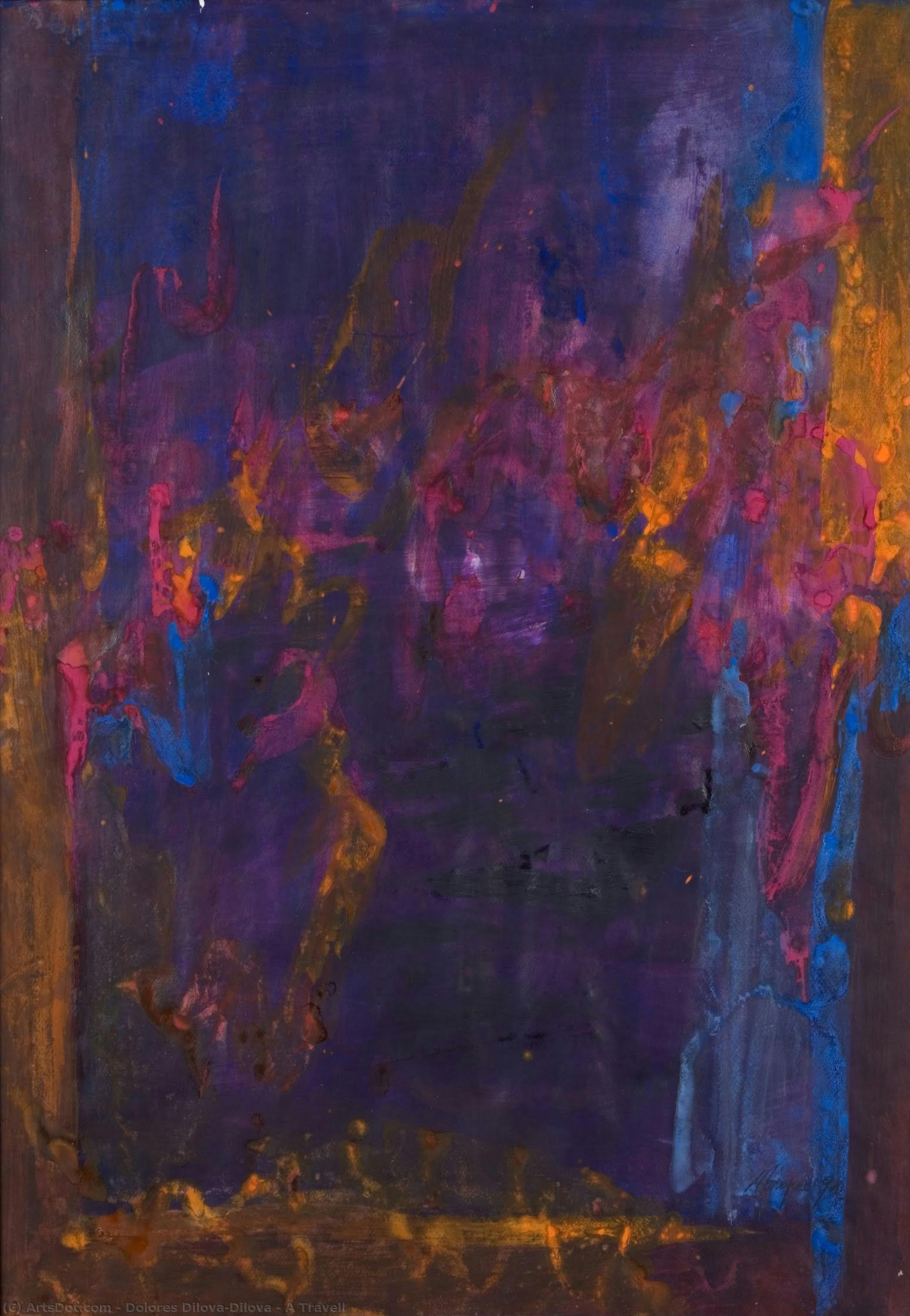 A Travell — Dolores Dilova-dilova