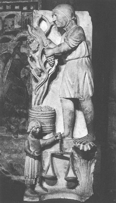 September — Benedetto Antelami