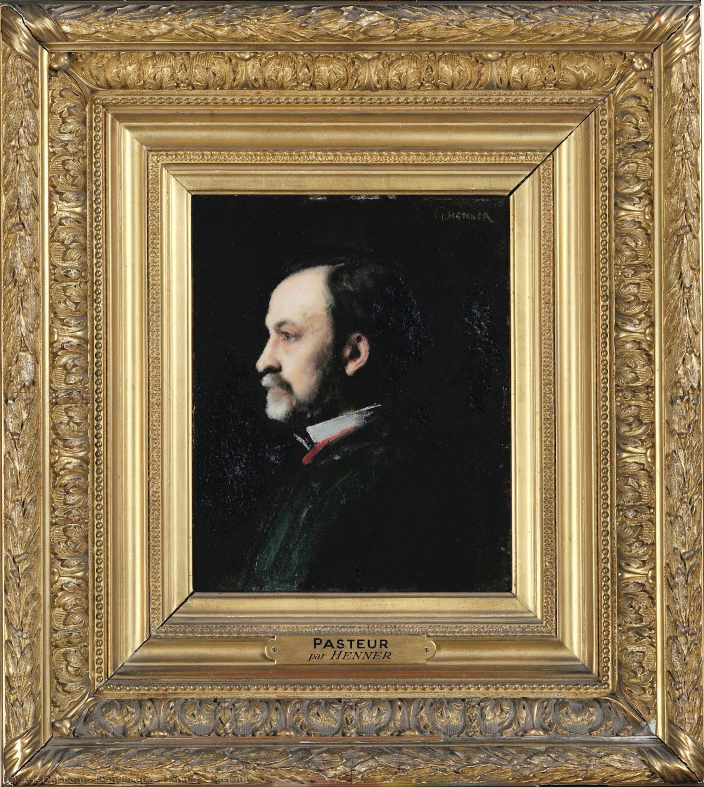Pasteur — ジャン＝ジャック・エネ