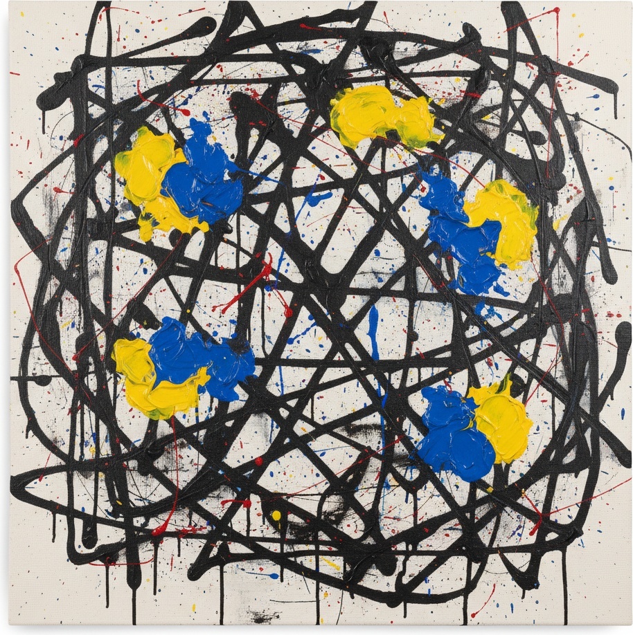 Kinetic Resonance In Primary Chaos: A Singular Expression Of Gestural Motion — Laurent Lefèvre