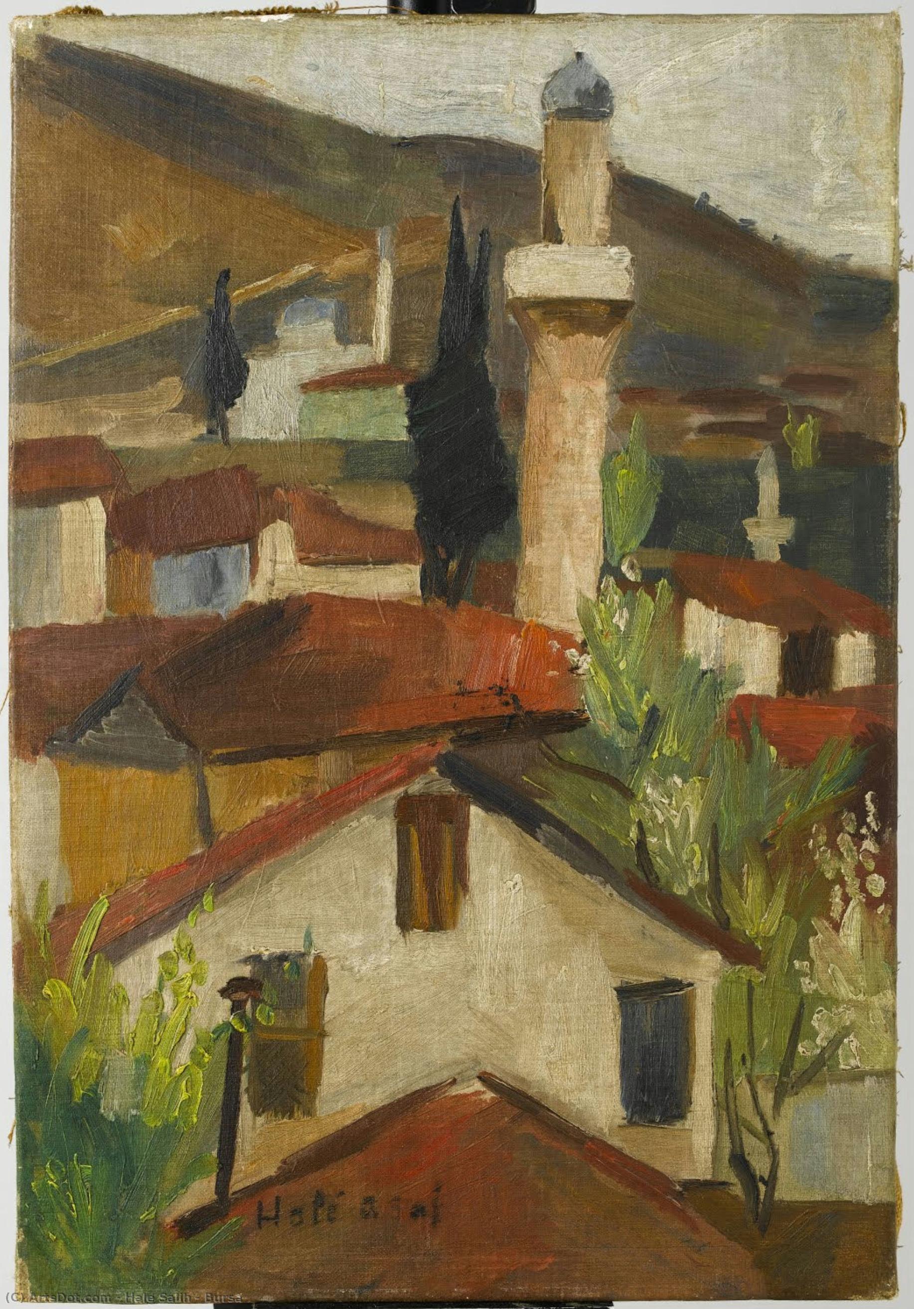 Bursa — Hale Salih