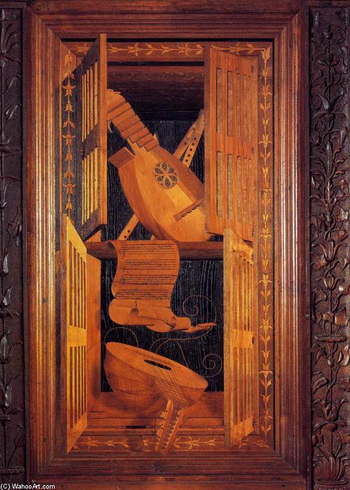 Musical Instruments — Fra Giovanni Da Verona