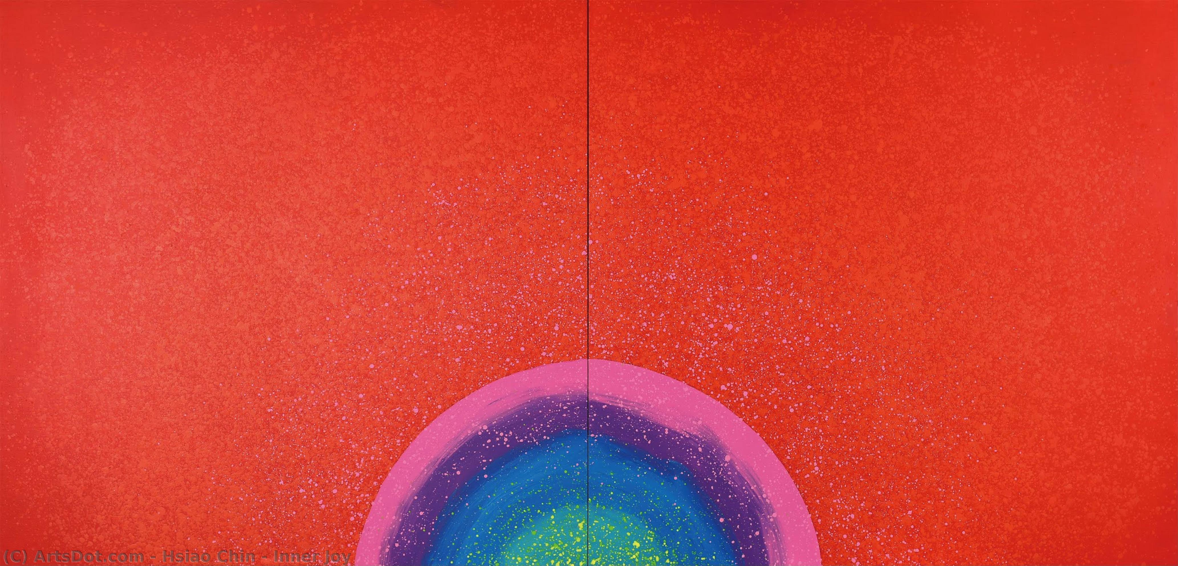 Inner Joy — Hsiao Chin