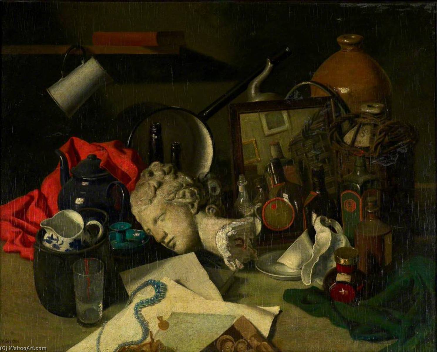 Odds And Ends — Walter Goodin
