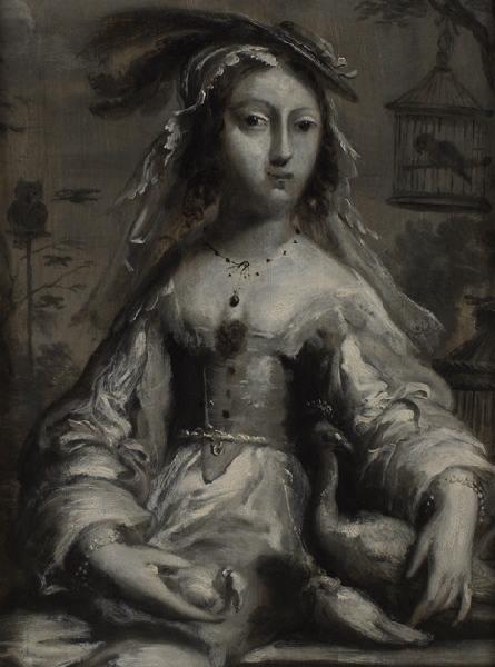Allégorie De L'air — Jean De Saint-igny