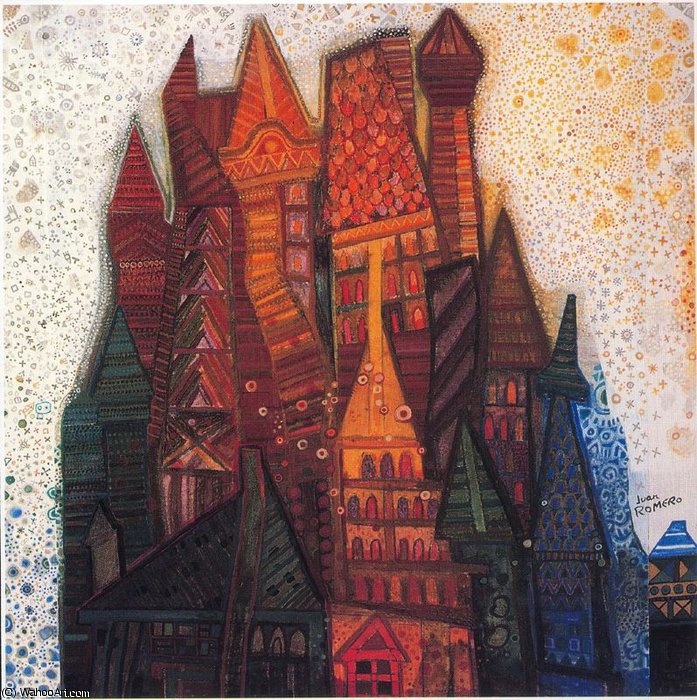 Untitled (493) — Хуан Ромеро