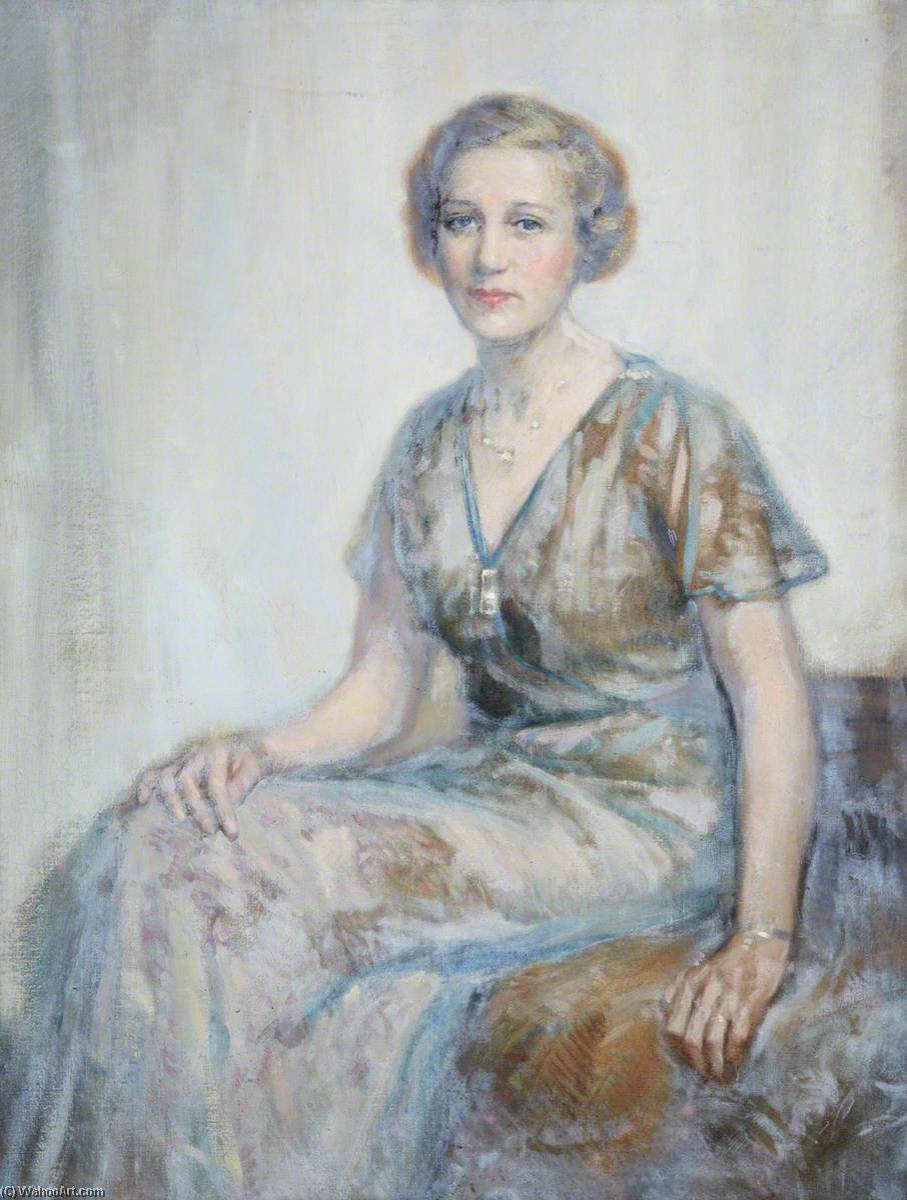Betty — Alfred Edward Borthwick