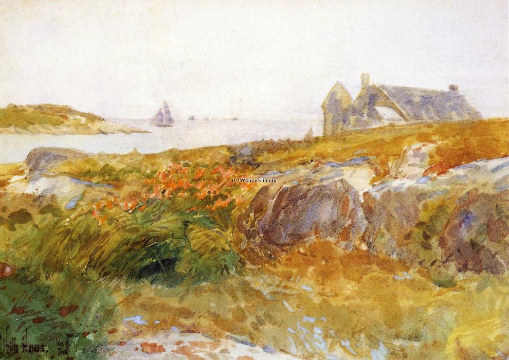 Isles Of Shoals — Frederick Childe Hassam