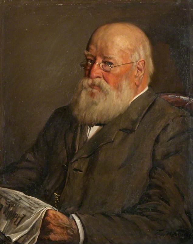 William Rowat — Francis Henry Newbery