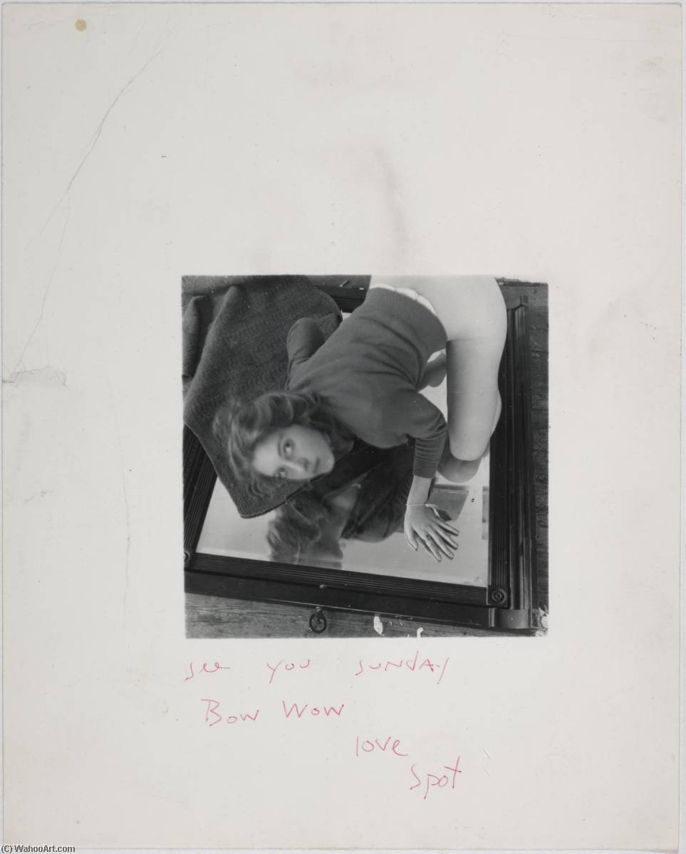 Untitled — Francesca Woodman