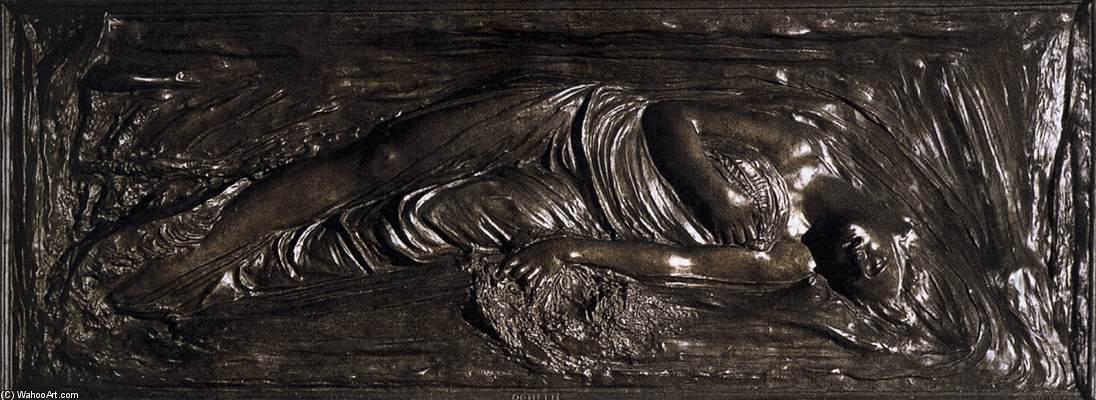 Ophelia — Antoine Augustin Préault