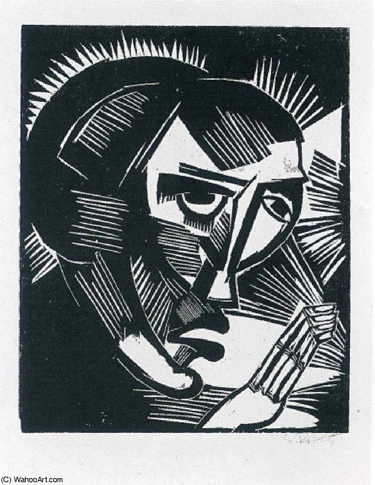 Untitled (386) — Карл Шмидт-роттлуфф