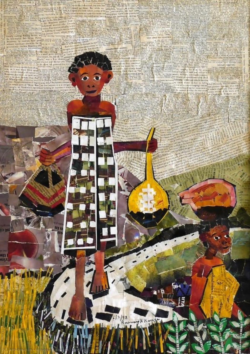 Untitled — Rosemary Karuga