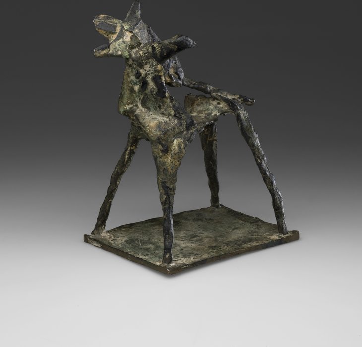 Composizione, (1956) — Marino Marini