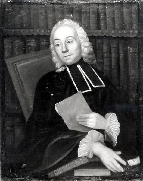 Portrait D'alfred Bureau, Batonnier De L'ordre — Charpentier Jean Baptiste Le Vieux