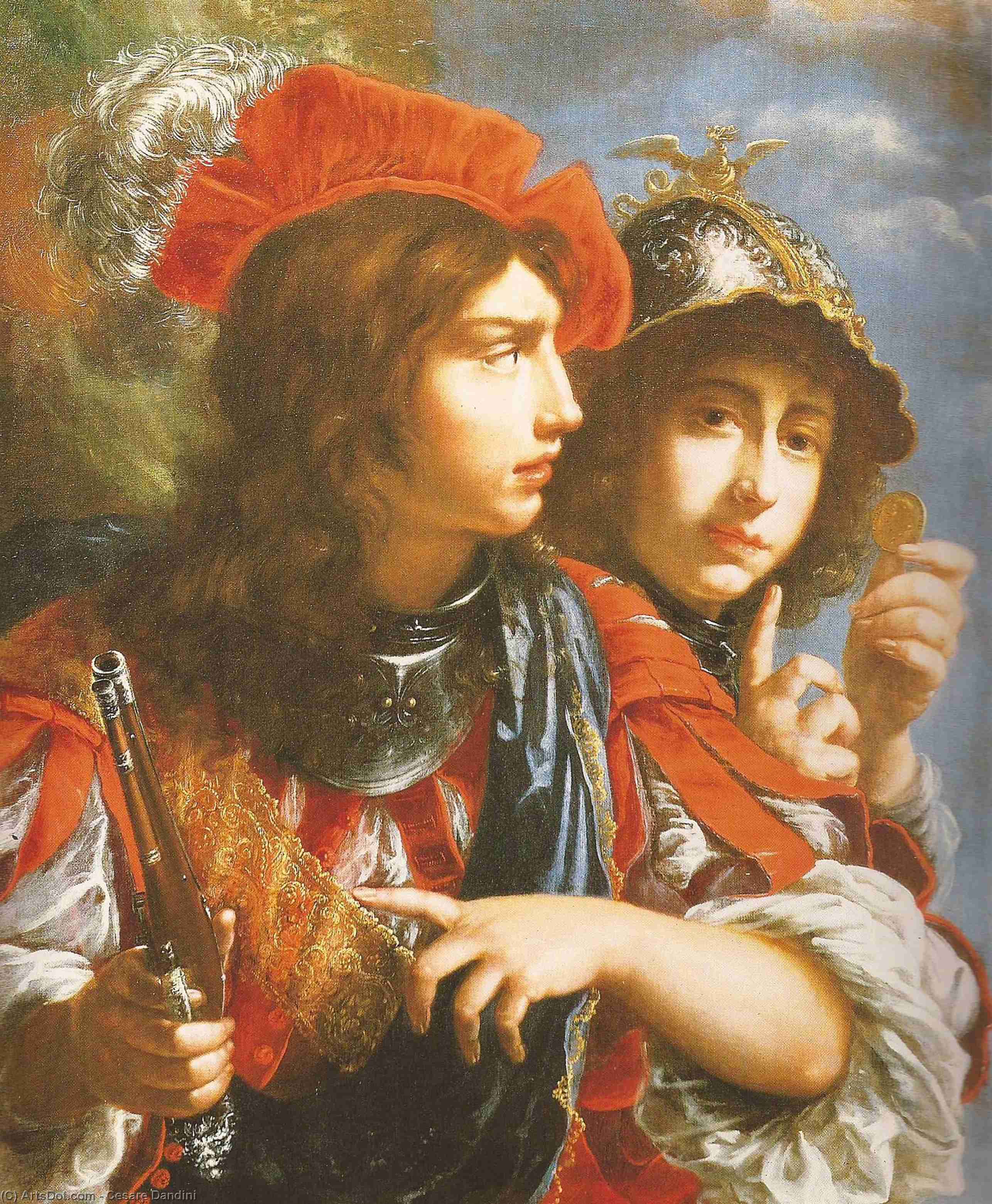 Two Brave — Цезарь Дандини