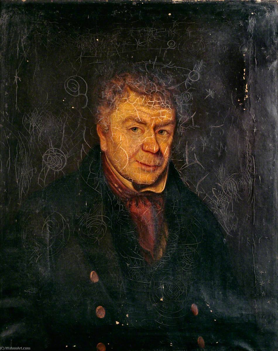 Dewi Wyn O Eifion (dafydd Owen) (1784–1841) — William Roos