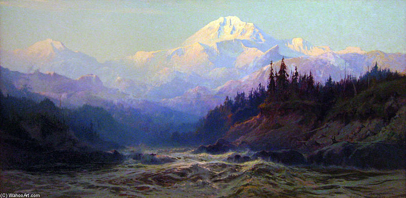 Mount Mckinley — Sydney Mortimer Laurence